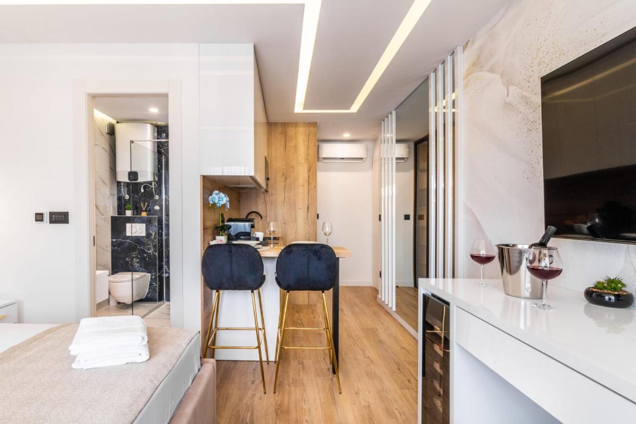 Sky Residence Split - Free Parking 외부 사진
