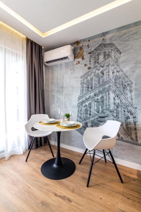 Sky Residence Split - Free Parking 외부 사진