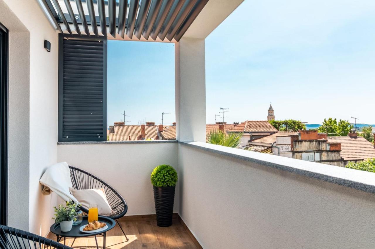 Sky Residence Split - Free Parking 외부 사진