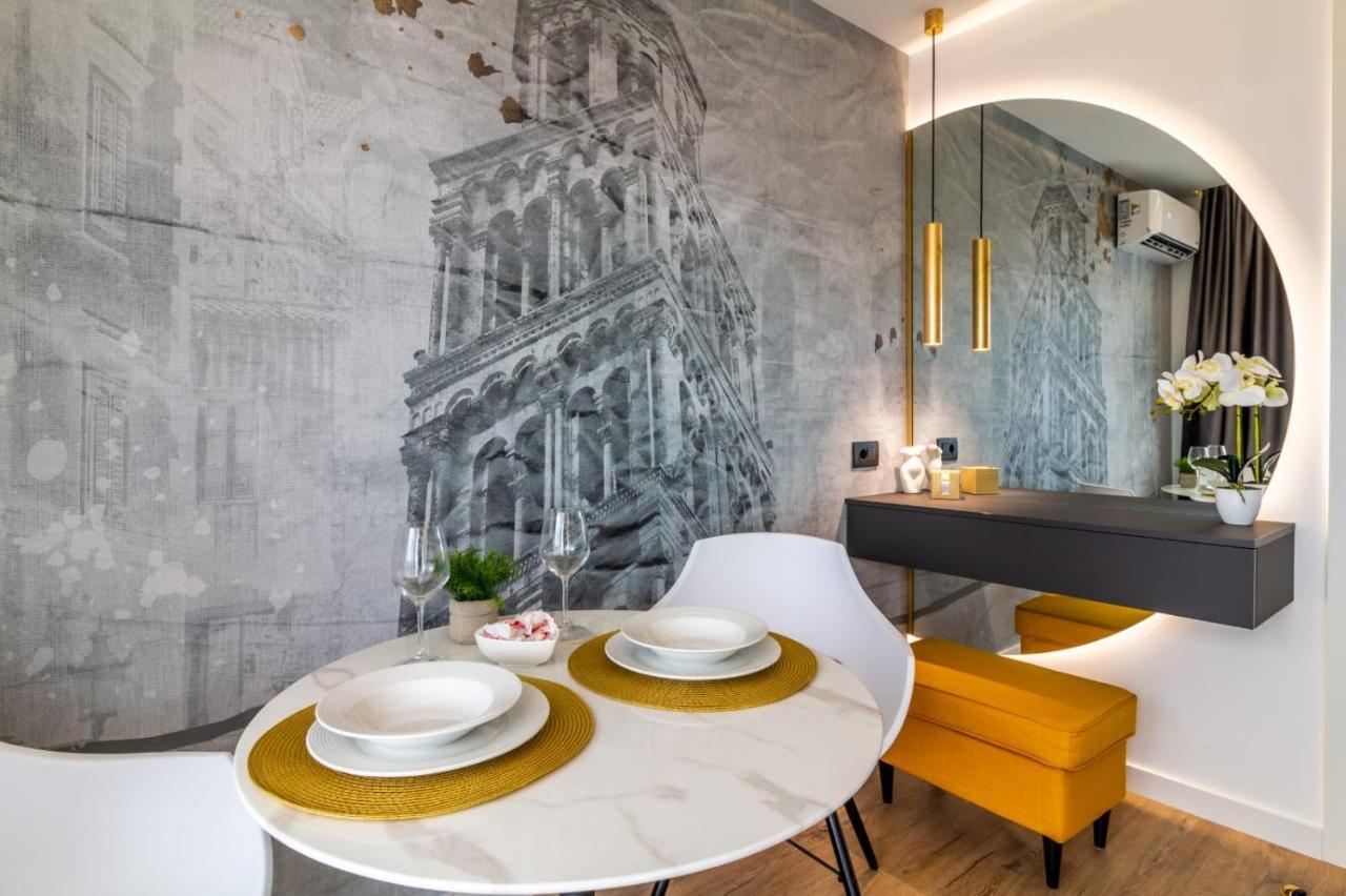 Sky Residence Split - Free Parking 외부 사진