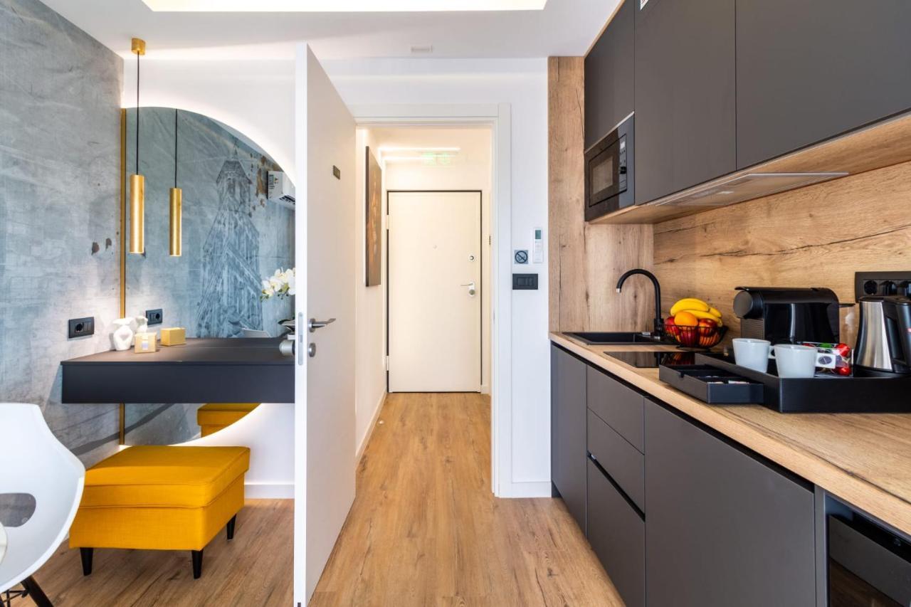 Sky Residence Split - Free Parking 외부 사진