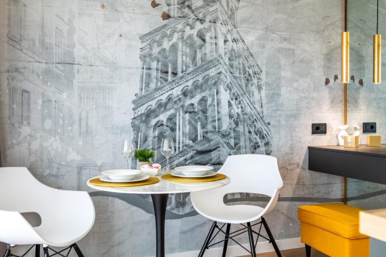 Sky Residence Split - Free Parking 외부 사진