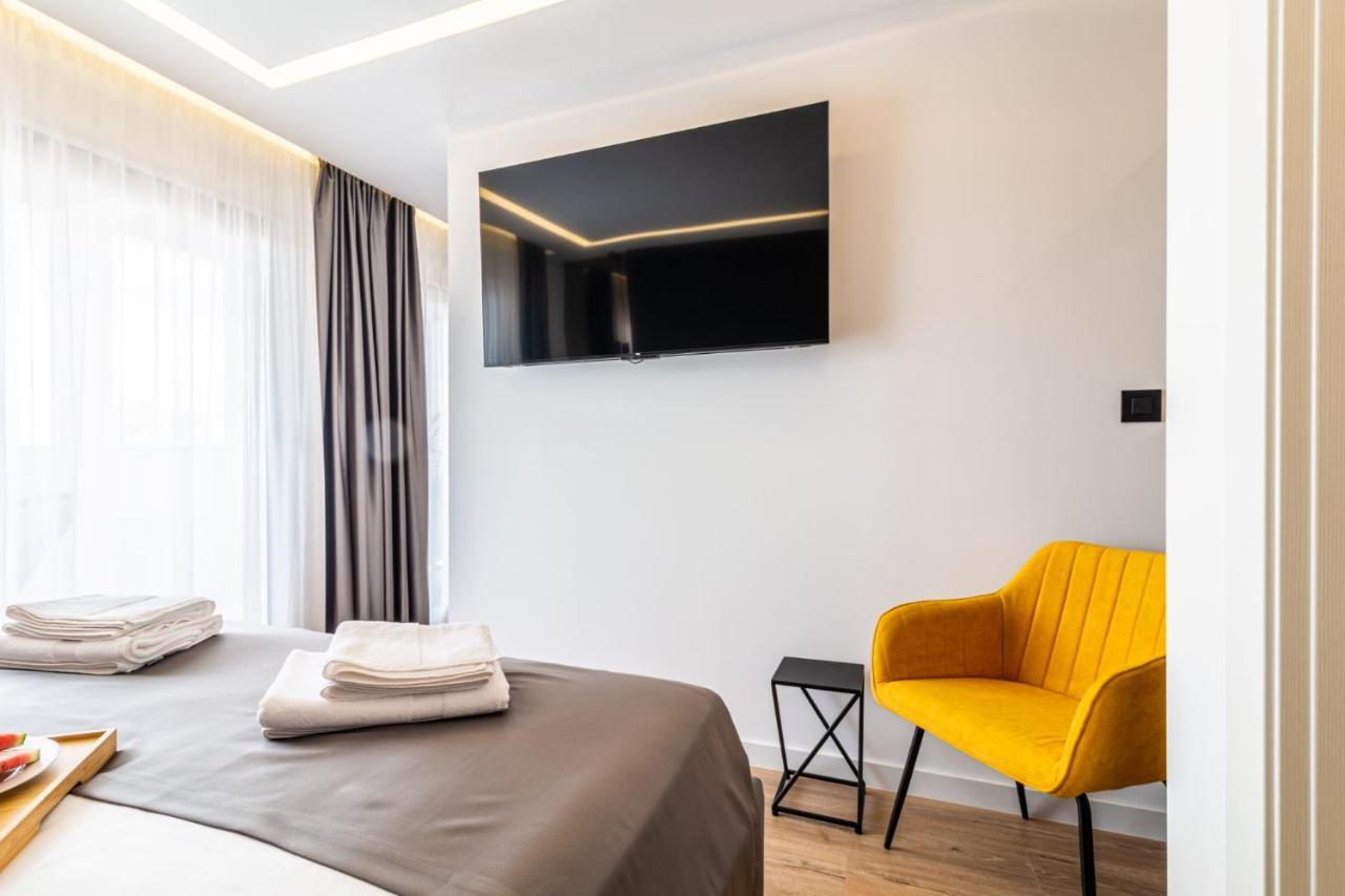 Sky Residence Split - Free Parking 외부 사진