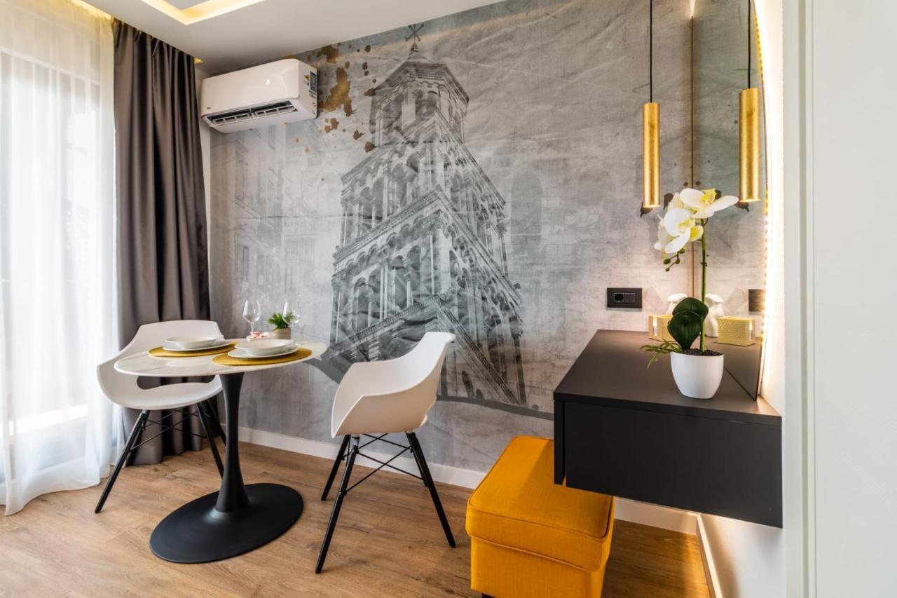 Sky Residence Split - Free Parking 외부 사진