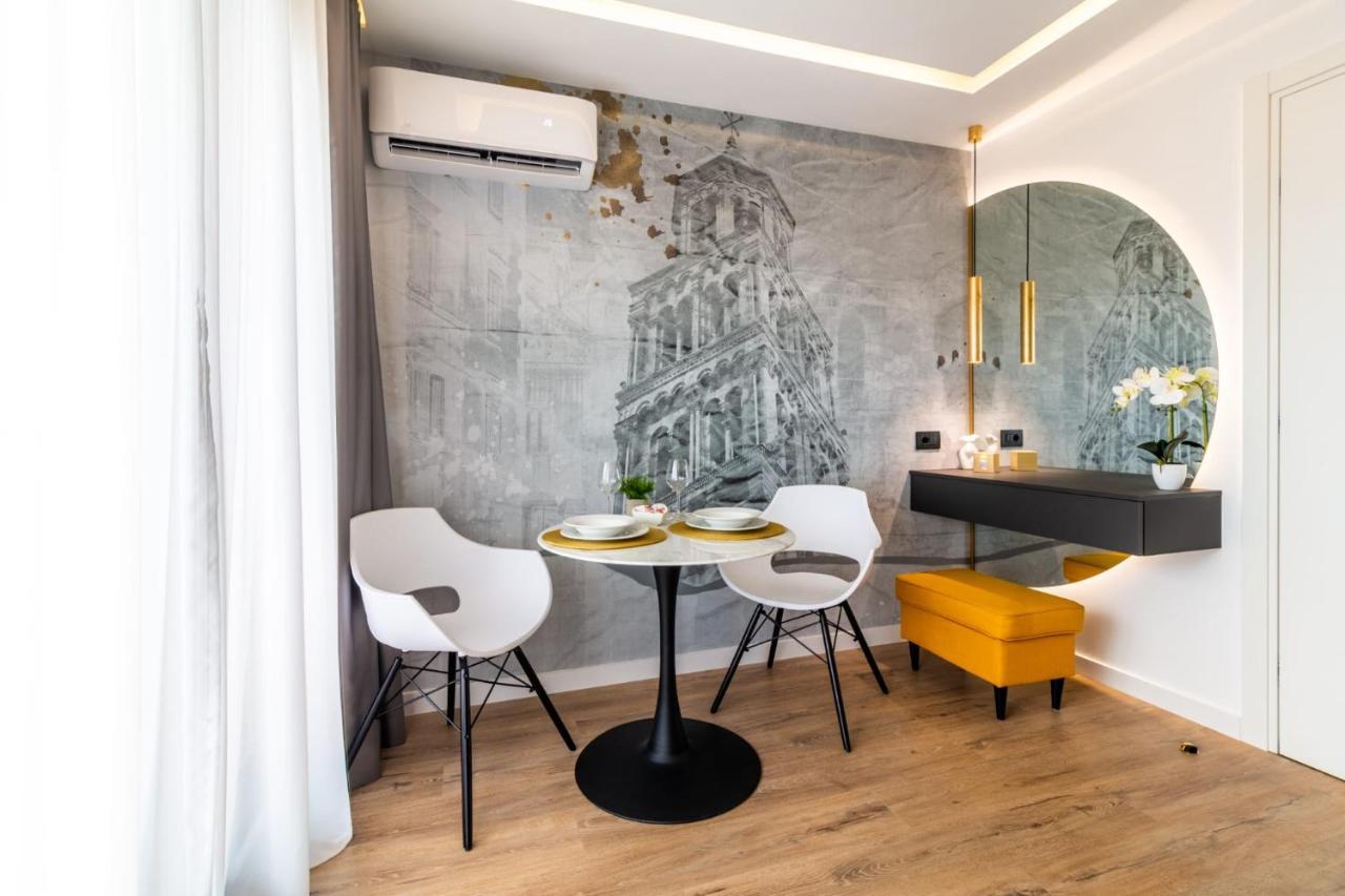 Sky Residence Split - Free Parking 외부 사진