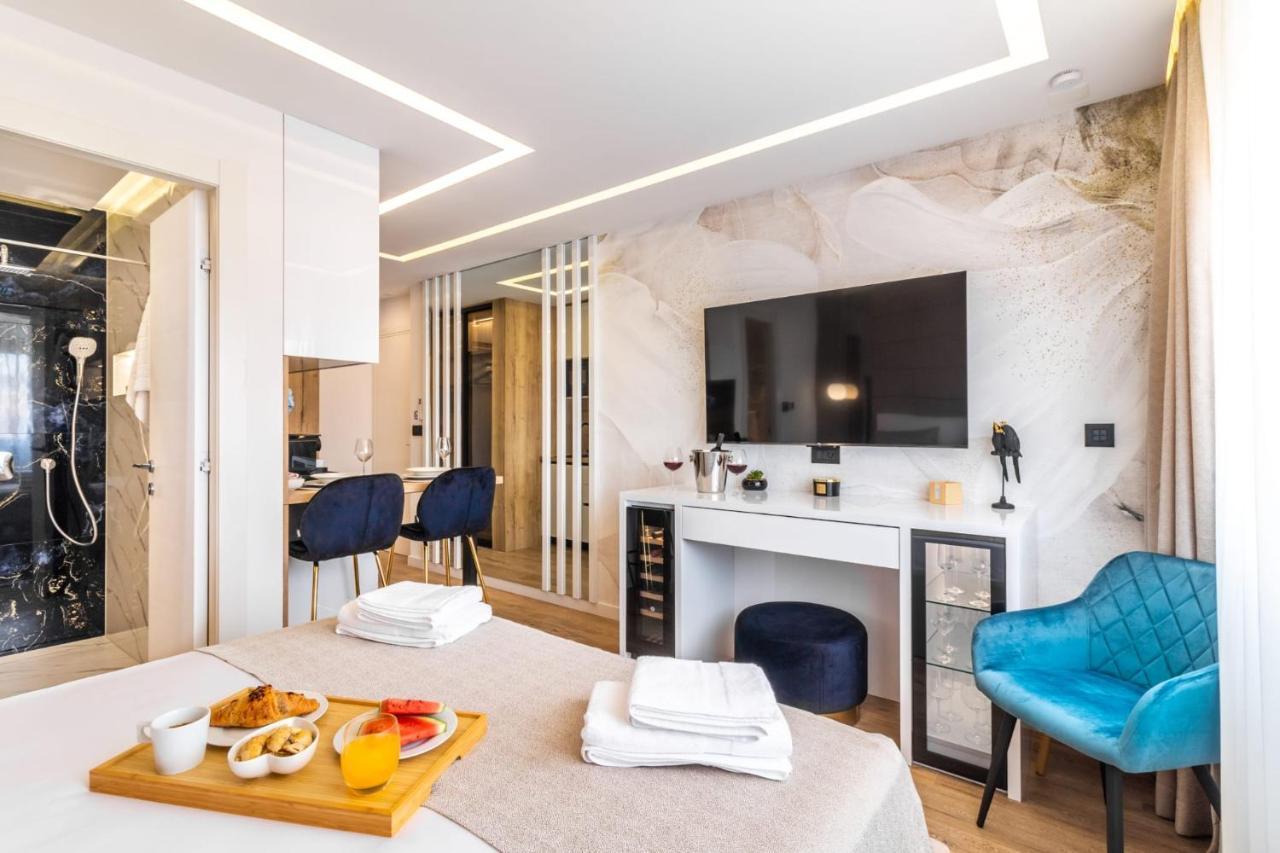Sky Residence Split - Free Parking 외부 사진