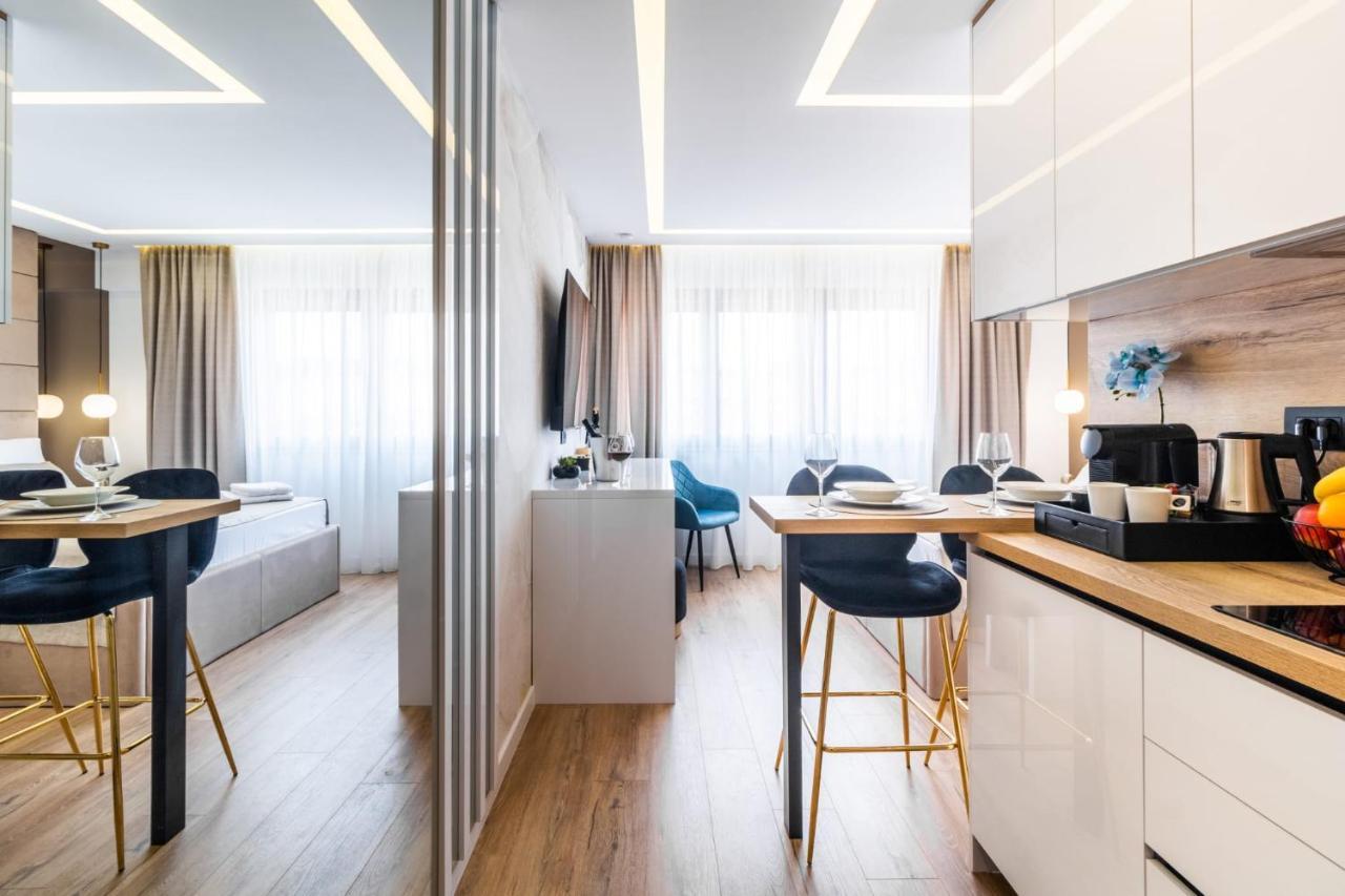 Sky Residence Split - Free Parking 외부 사진