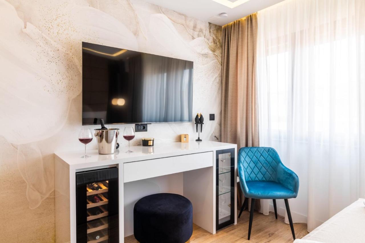 Sky Residence Split - Free Parking 외부 사진