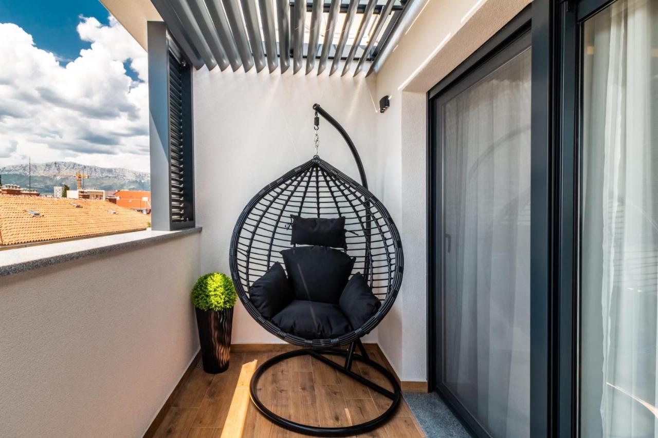 Sky Residence Split - Free Parking 외부 사진