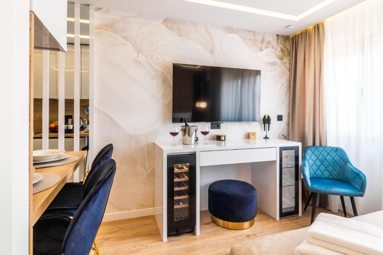 Sky Residence Split - Free Parking 외부 사진