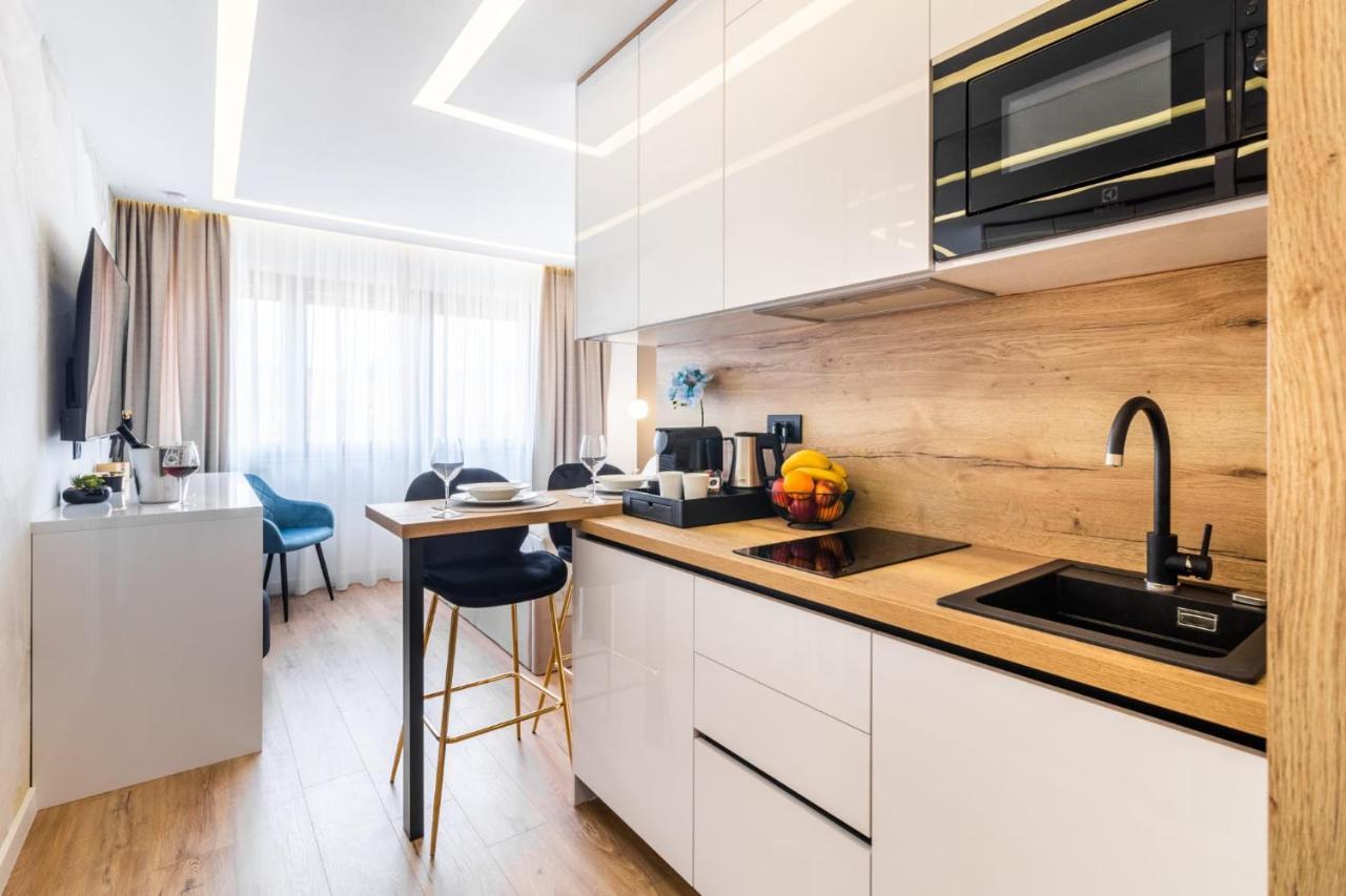 Sky Residence Split - Free Parking 외부 사진