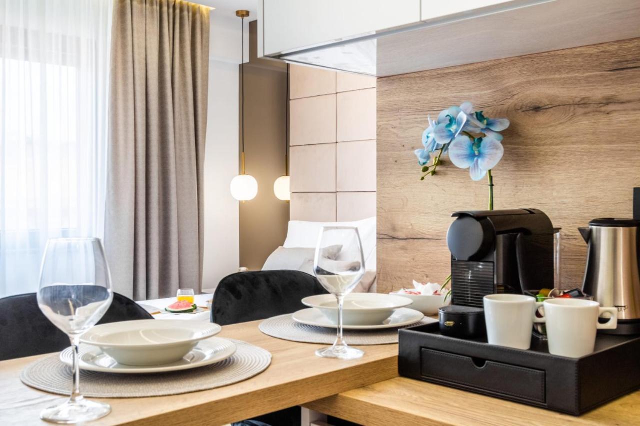 Sky Residence Split - Free Parking 외부 사진