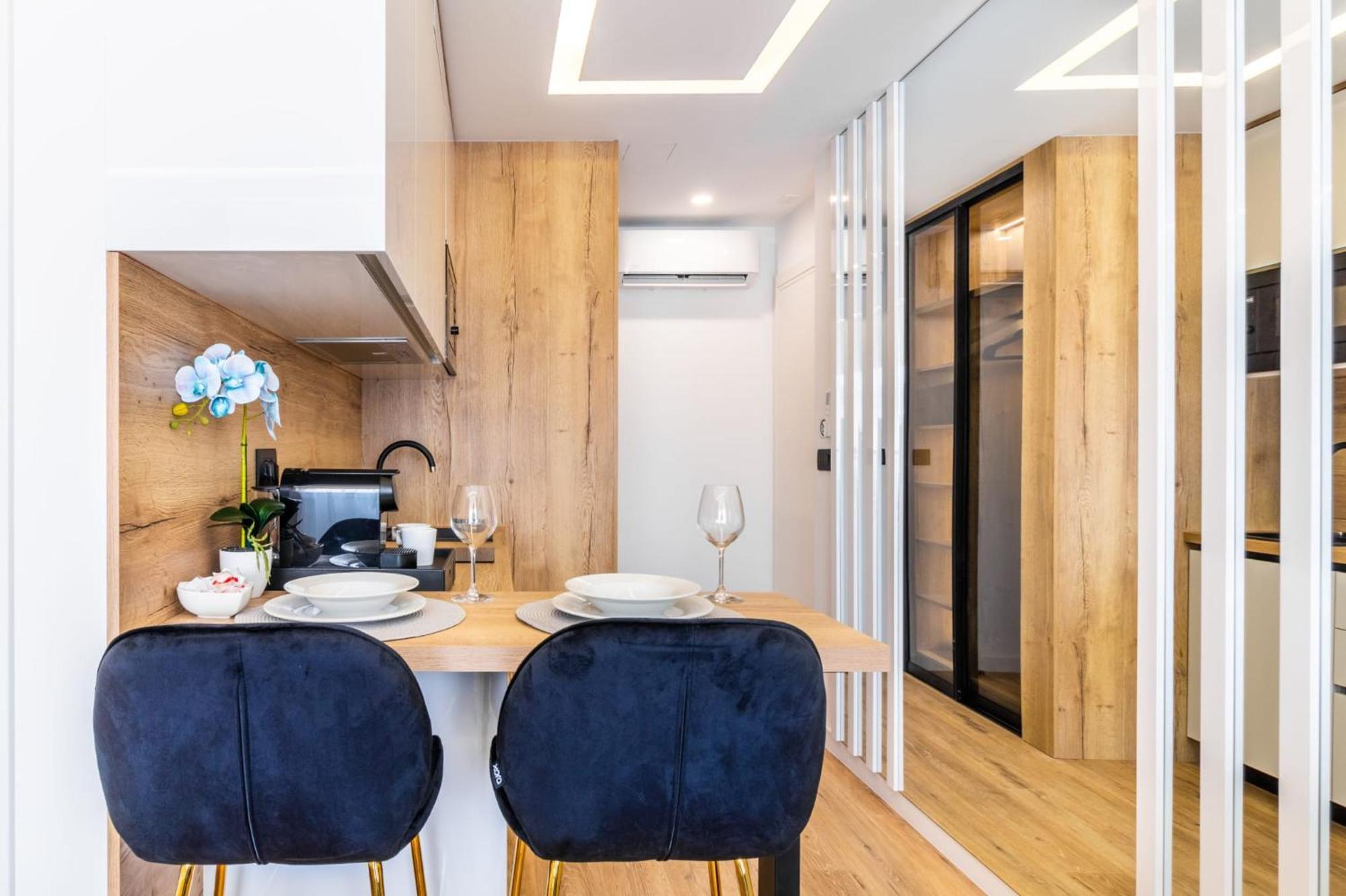 Sky Residence Split - Free Parking 객실 사진