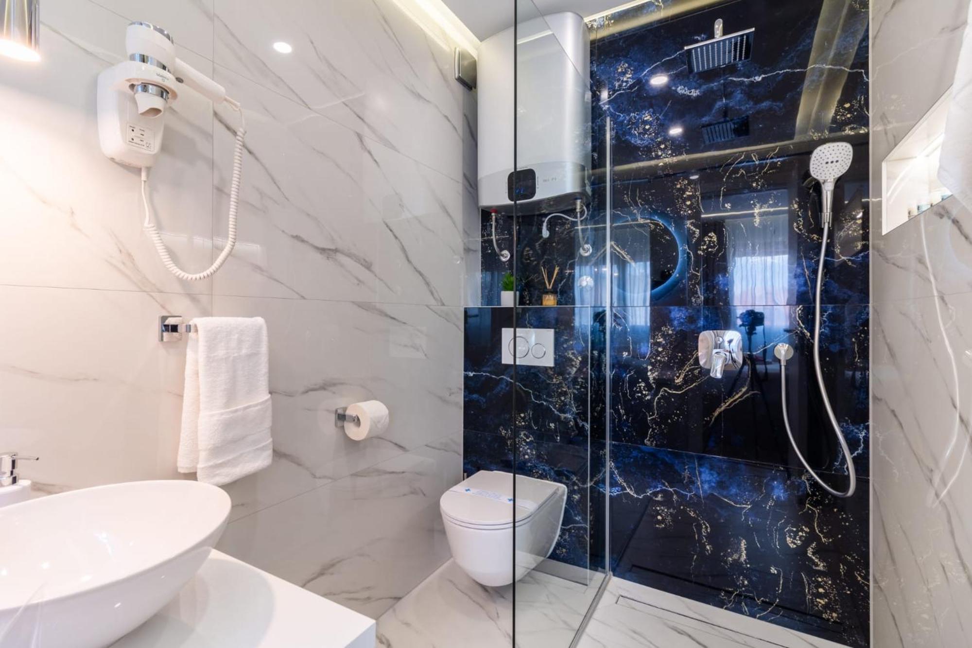 Sky Residence Split - Free Parking 객실 사진