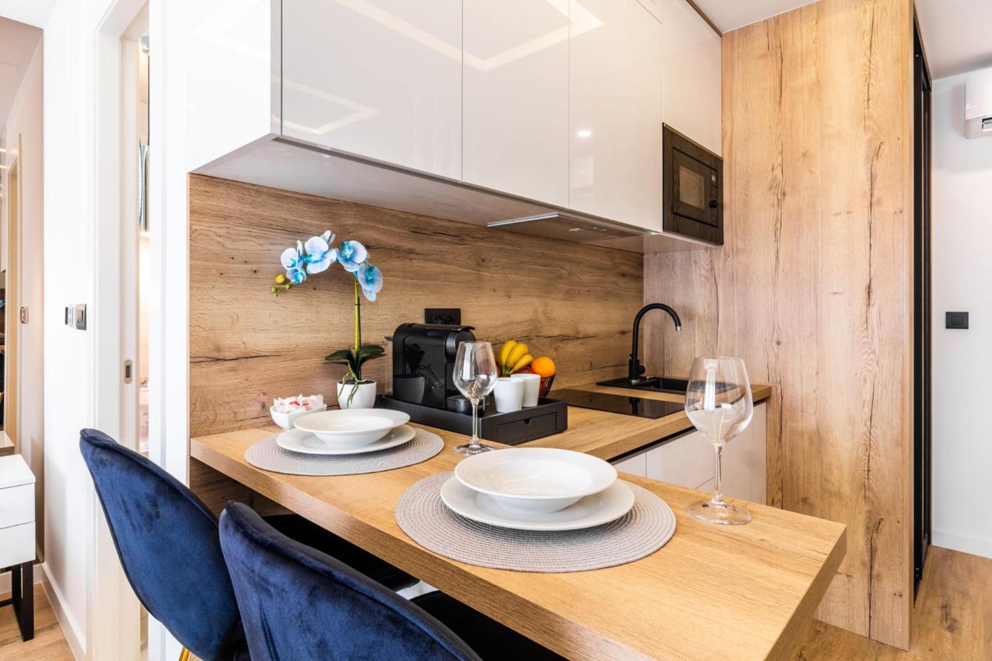 Sky Residence Split - Free Parking 객실 사진